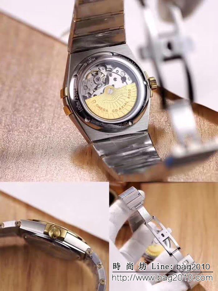 歐米茄OMEGA 獨家品質 經典熱銷星座系列 男士腕表 WSS1831